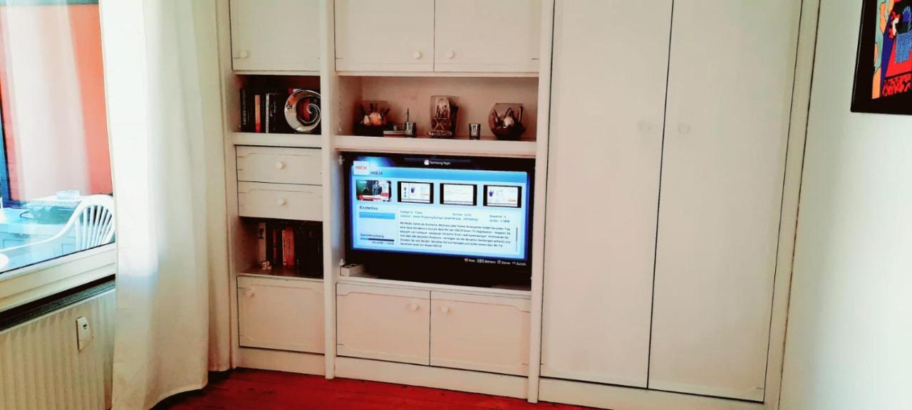 Apartment 3 Minuten Zu Fuss Zum Meer Lubeka Zewnętrze zdjęcie