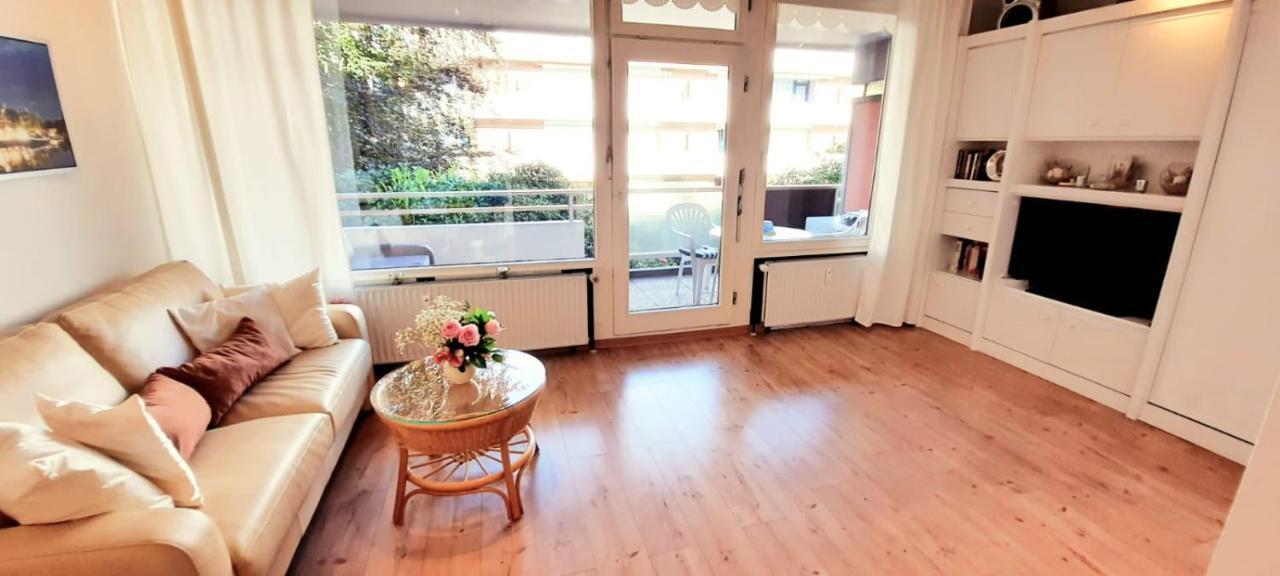 Apartment 3 Minuten Zu Fuss Zum Meer Lubeka Zewnętrze zdjęcie