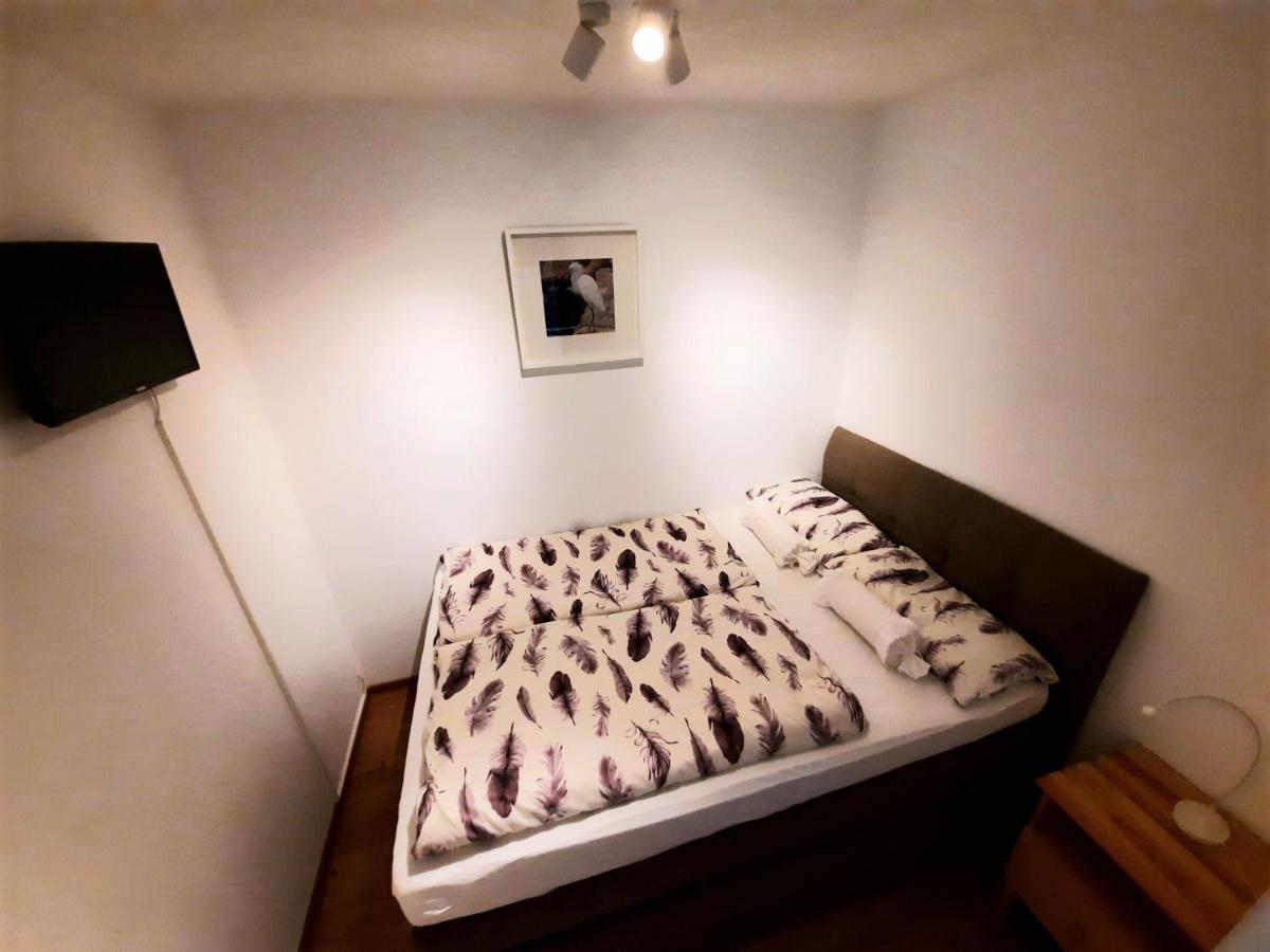 Apartment 3 Minuten Zu Fuss Zum Meer Lubeka Zewnętrze zdjęcie